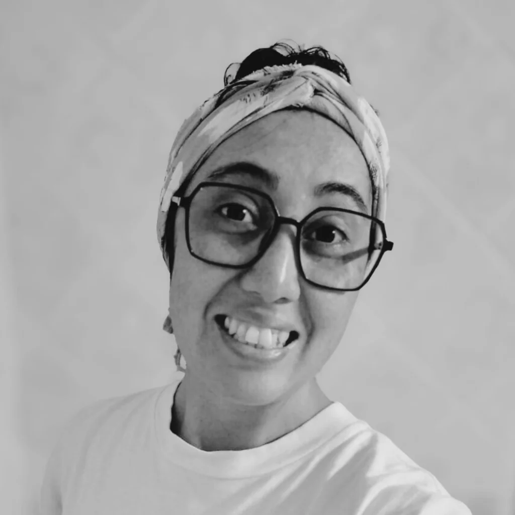 Adriana Cárdenas — Chef naturista Cumagi